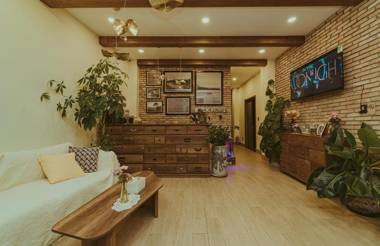 the BRICK HOME dalat