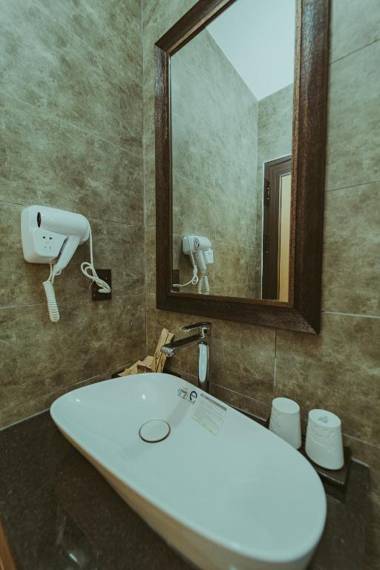 the BRICK HOME dalat