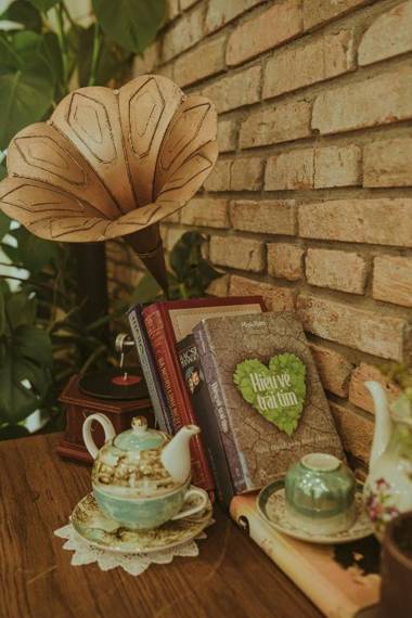 the BRICK HOME dalat