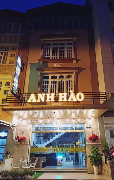 Khách sạn Anh Hào