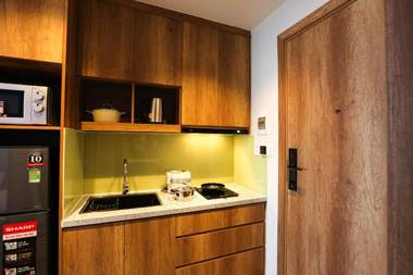 TTR Central Home Condotel