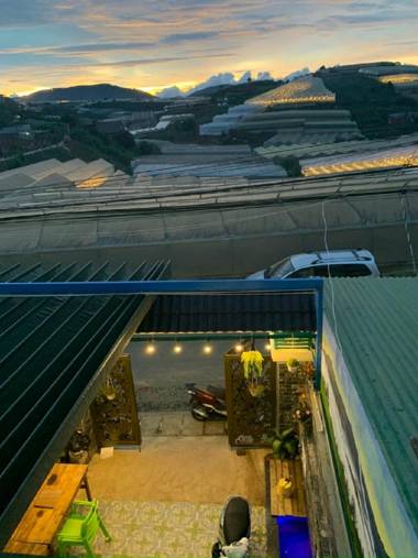 Motel Khong Gian Xanh