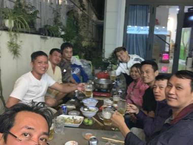 Motel Khong Gian Xanh