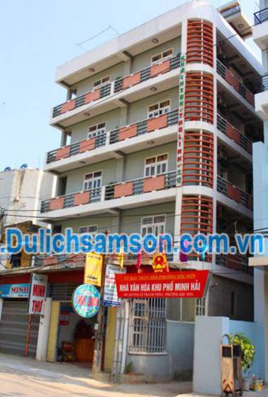 Khách sạn Thu Linh