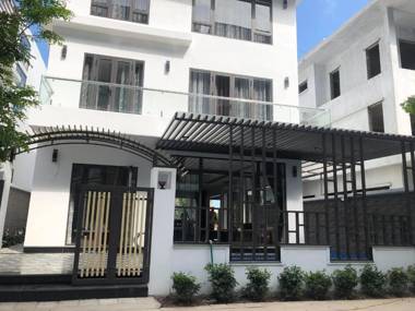 Biệt thự FLC Sầm Sơn Thanh Hóa - Villa Quỳnh Hương ven hồ