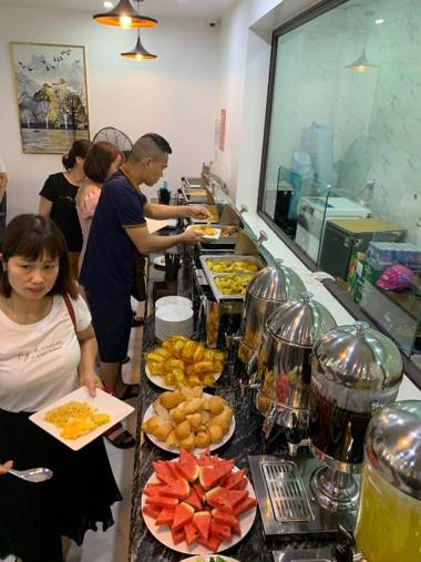 Khách Sạn Moonlight FLC Sầm Sơn