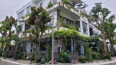 Biệt thự Lá - Leaves Villa