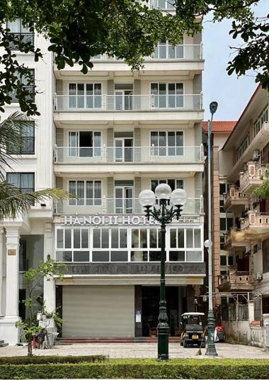 Khách sạn Hà Nội 2 Sầm Sơn