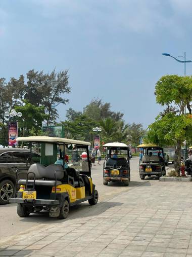 Khách sạn Hà Nội 2 Sầm Sơn