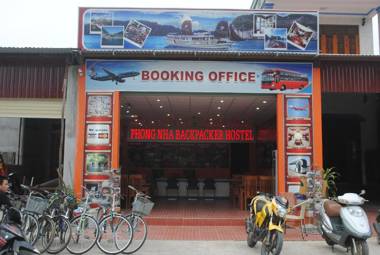 Phong Nha Backpacker Hostel