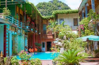 Phong Nha-Tuan Garden House