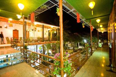 Phong Nha-Tuan Garden House