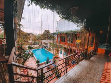 Phong Nha-Tuan Garden House