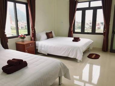 Golden Forest Homestay