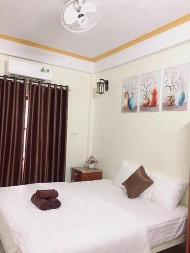Golden Forest Homestay