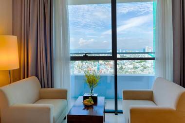 Grand Tourane Hotel Da Nang