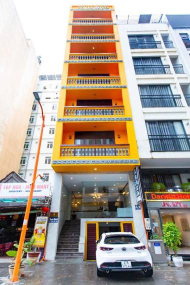 Zenta Hotel Da Nang - 54 An Thuong 1