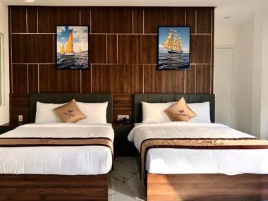 Anh Nguyet Hotel Da Nang