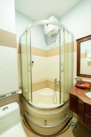 RedDoorz near Cau Song Han 2