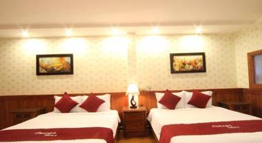 Omega Da Nang Beach Hotel