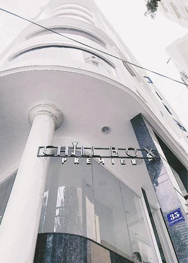 Chill Box Premier - Beach Hotel