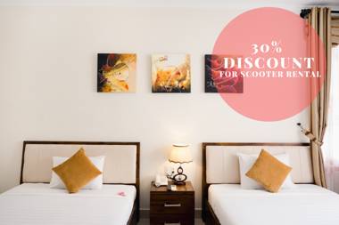 Truong Son Tung Ii Hotel Da Nang