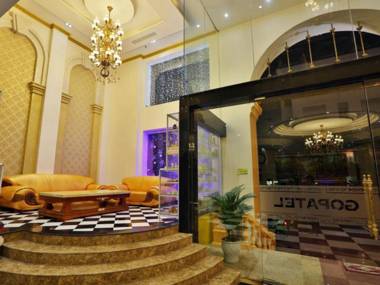 Gopatel Hotel and Spa