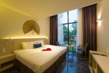 Temple Da Nang Resort
