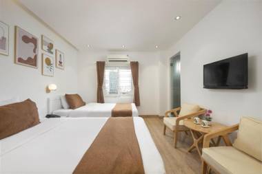 Amunra Hotel Đà Nẵng