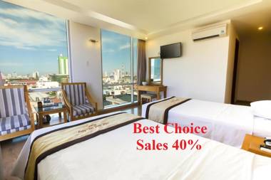 Nhat Linh hotel & Apartment
