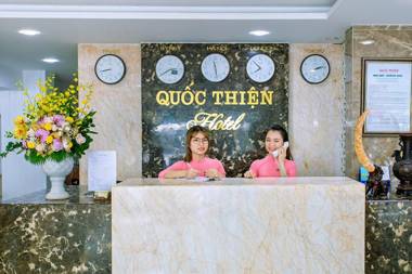Quoc Thien Hotel Da Nang