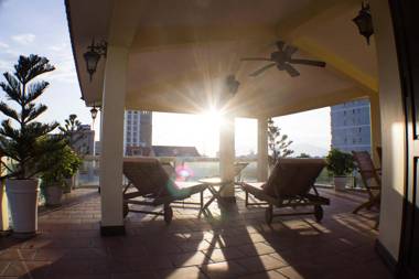 Hamilton Oceanview Villa Da Nang