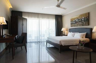 Dan Oasis Hotel and Apartment