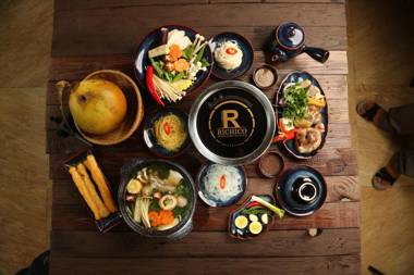 Richico Apartments And Hotel