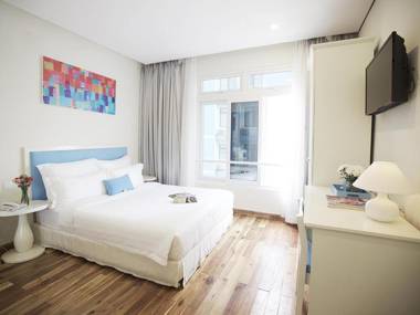 Palmier Hotel - Art House Da Nang