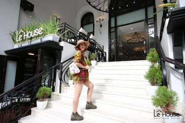 Le House Boutique Hotel