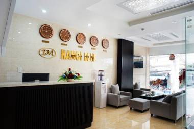 Hanoi Blue Hotel - The Water Front