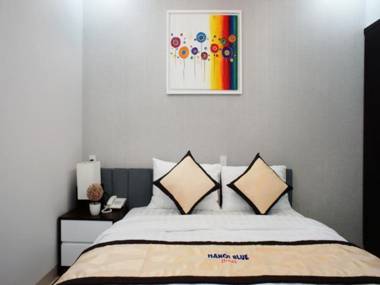 Hanoi Blue Hotel - The Water Front