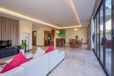 Ocean Luxury Villas Danang