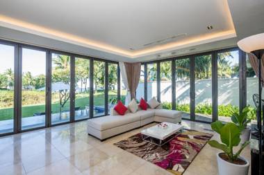 Ocean Luxury Villas Danang
