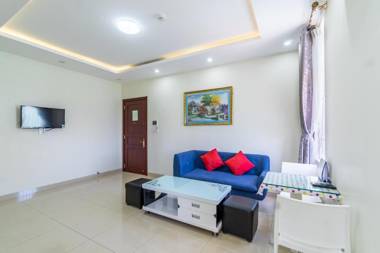 Green Garden Residence Hotel