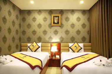 Vy Thuyen Hotel