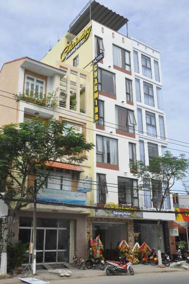 Charming Danang Hotel