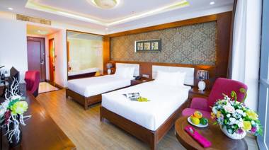 Le Hoang Beach Hotel Danang