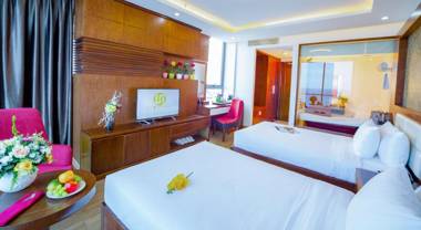 Le Hoang Beach Hotel Danang