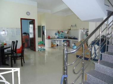 Lộc Quyên Dương Châu Hostel