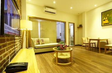 Danang Moment - Boutique Serviced Apartment