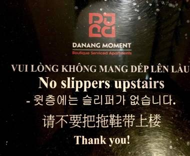 Danang Moment - Boutique Serviced Apartment