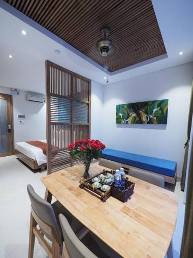 Tam House Villa Hotel