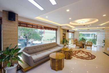 Alyssa Da Nang Hotel
